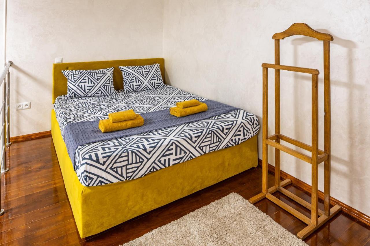 Apartment On Kovzhuna Street Lviv Kültér fotó