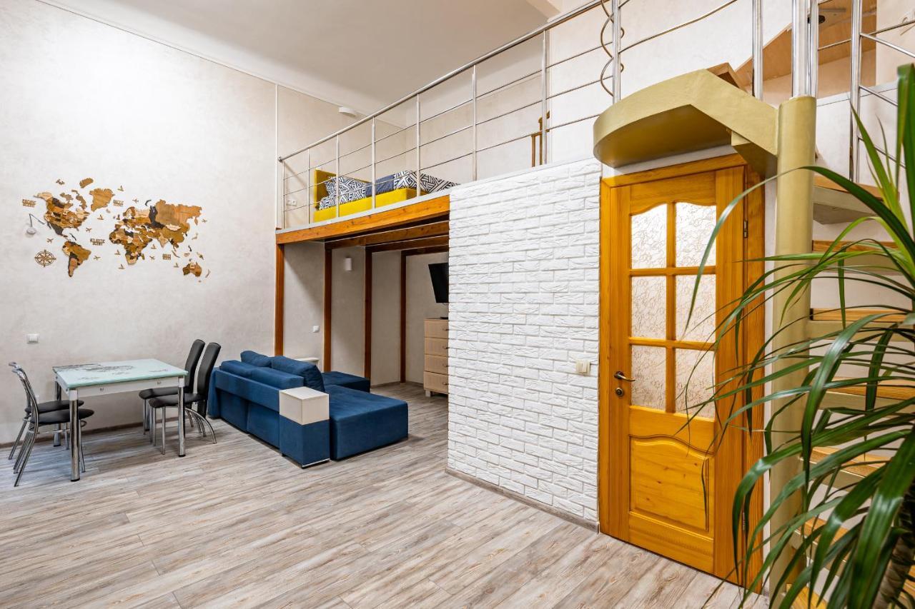 Apartment On Kovzhuna Street Lviv Kültér fotó