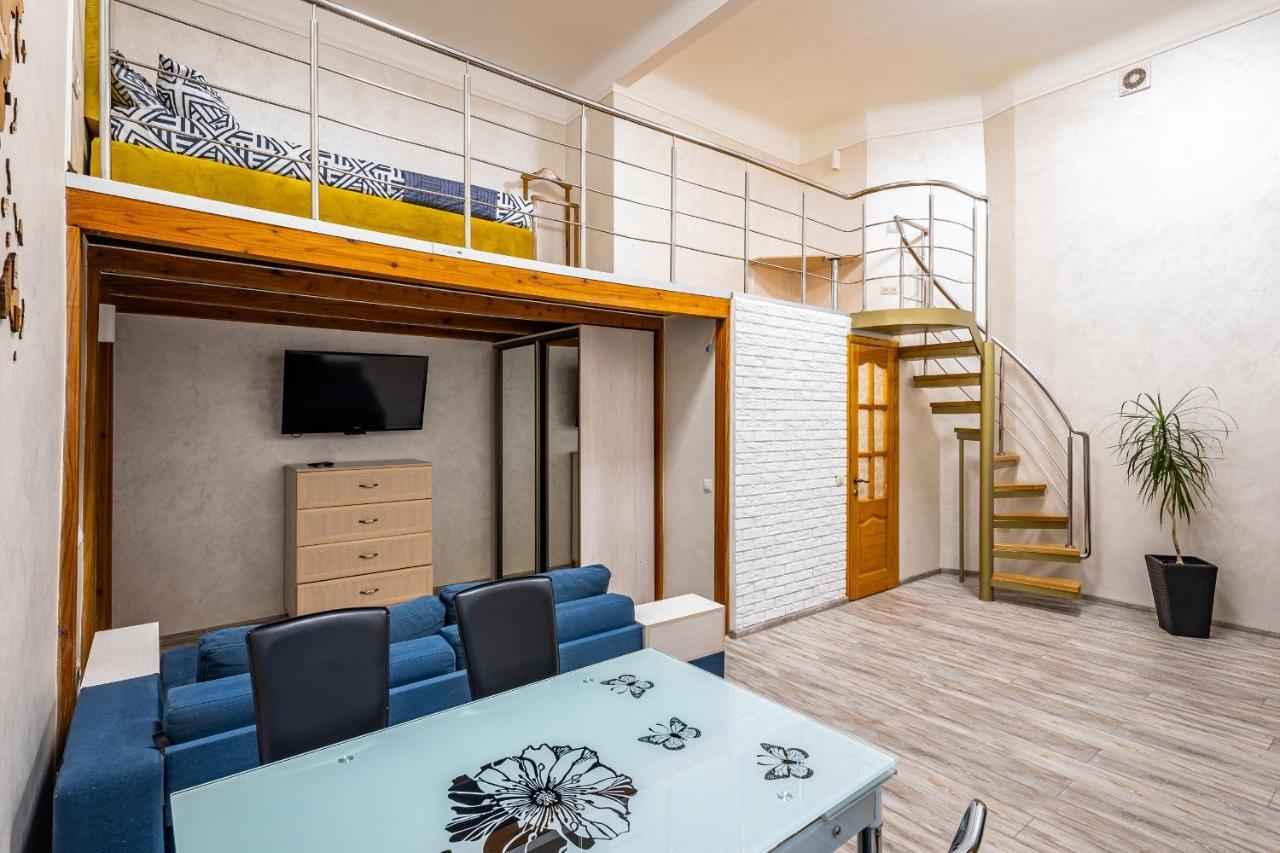Apartment On Kovzhuna Street Lviv Kültér fotó
