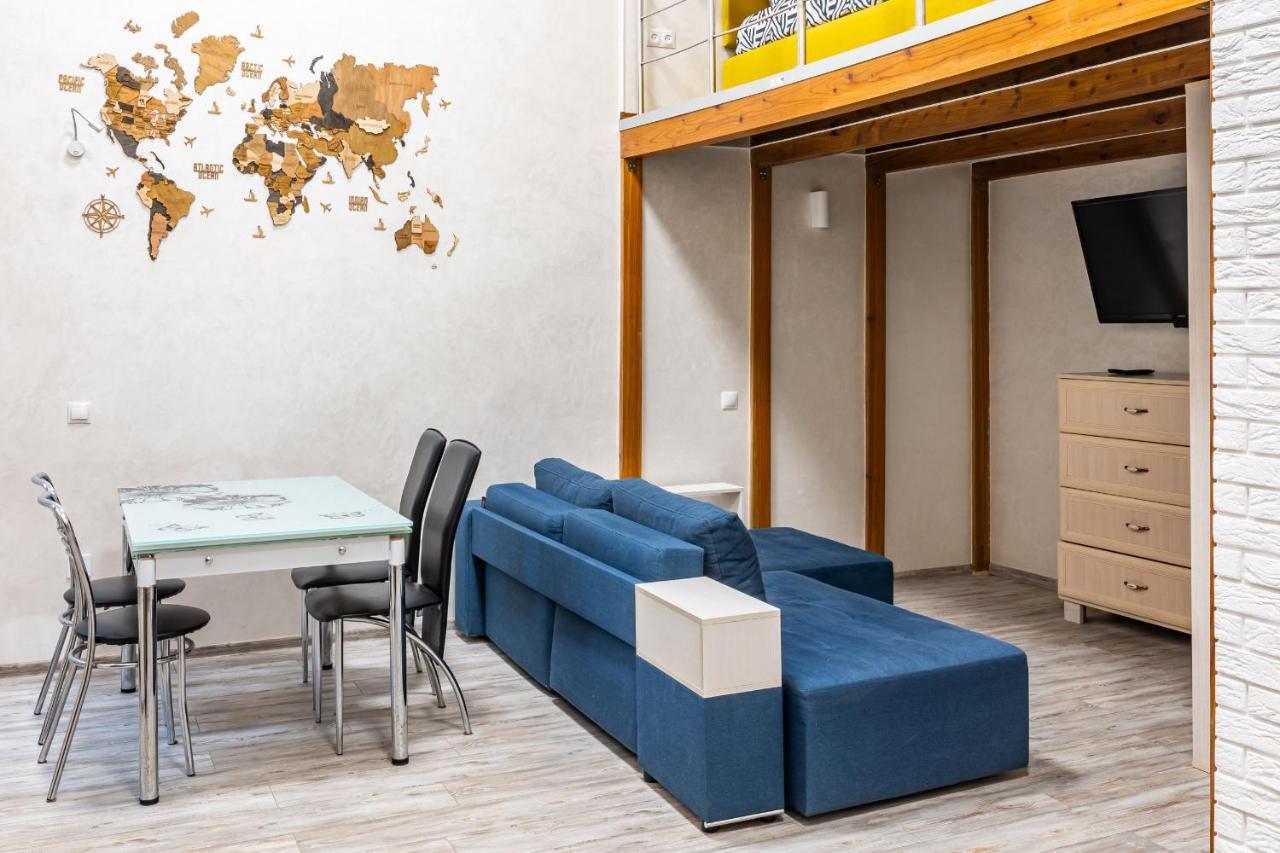 Apartment On Kovzhuna Street Lviv Kültér fotó