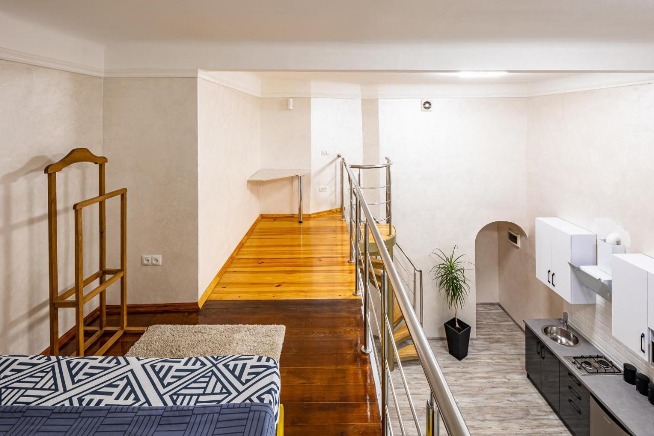 Apartment On Kovzhuna Street Lviv Kültér fotó