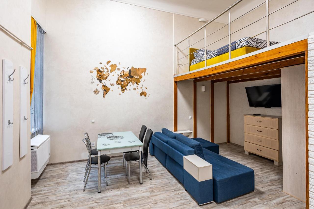 Apartment On Kovzhuna Street Lviv Kültér fotó