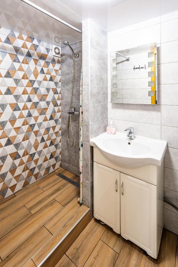 Apartment On Kovzhuna Street Lviv Kültér fotó