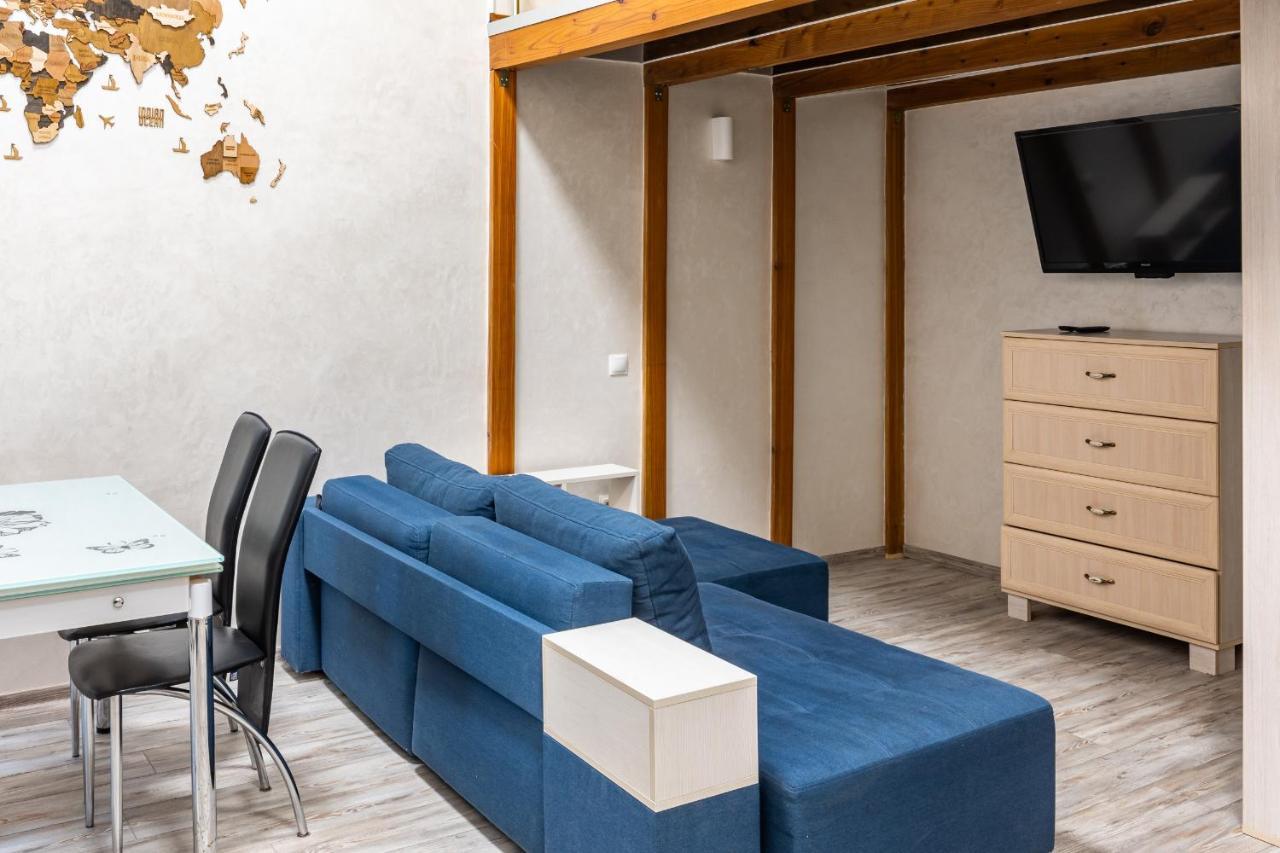 Apartment On Kovzhuna Street Lviv Kültér fotó